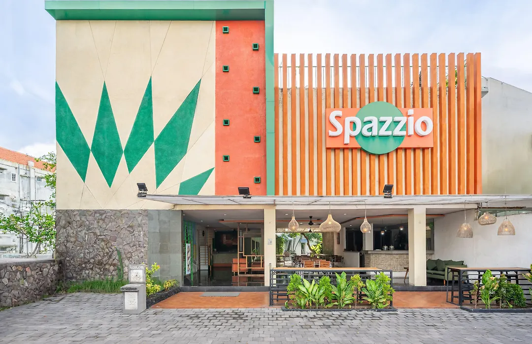 Spazzio Bali Hotel-1