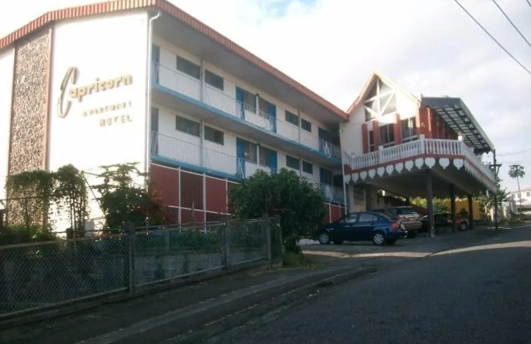 Capricorn Hotel Suva-1