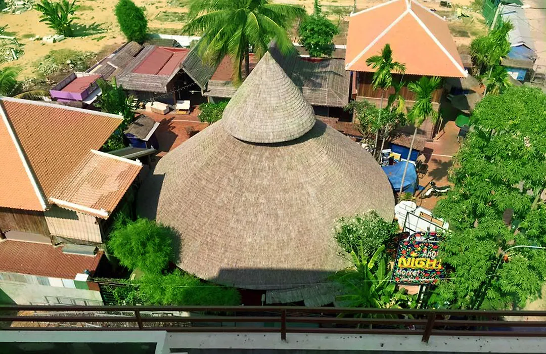 Cheathata Cta Hotel Siem Reap-1
