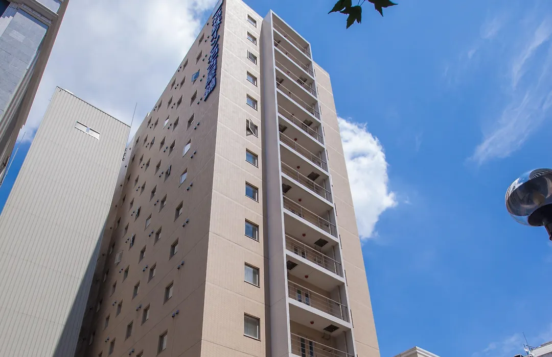 Meitetsu Inn Nagoya Nishiki-1