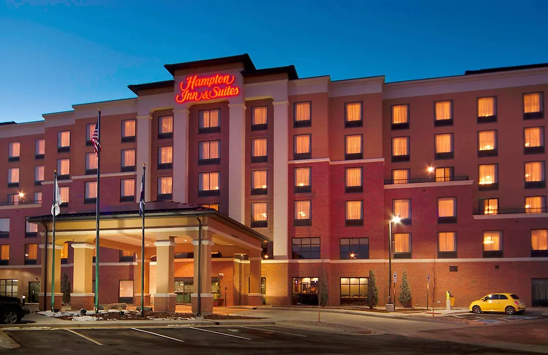 Hampton Inn & Suites Denver Airport / Gateway Park-1