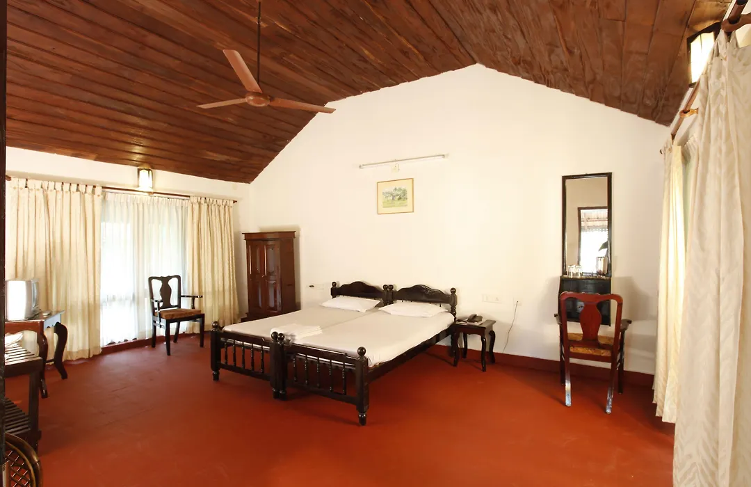 Kumarakom Tharavadu - Heritage Hotel-1