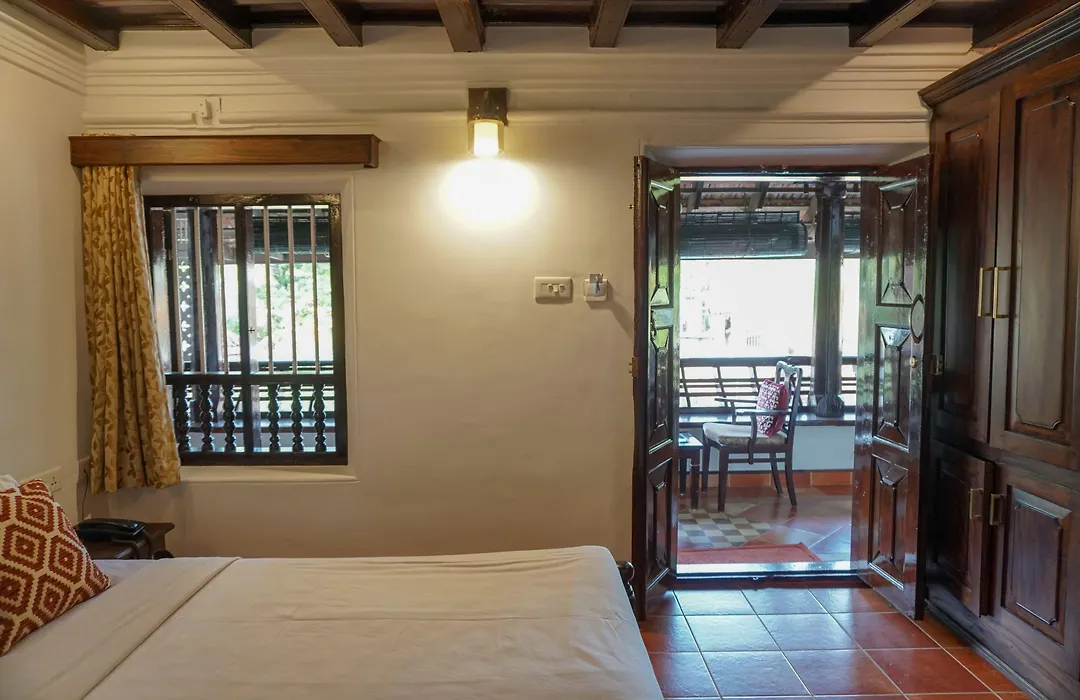 Kumarakom Tharavadu - Heritage Hotel-1