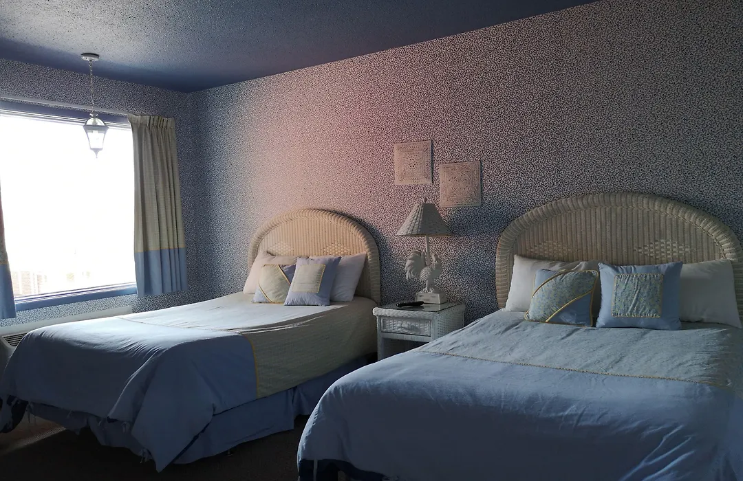 Hotellerie Jardins De Ville-1
