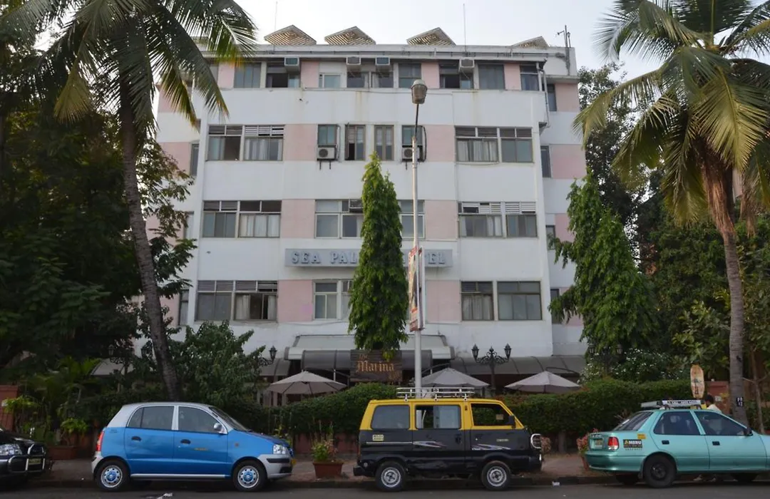 Sea Palace Hotel - Near Gateway Of India-1