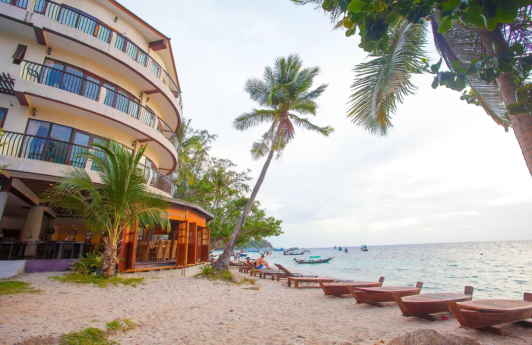 Koh Tao Regal Resort - Sha Plus-1