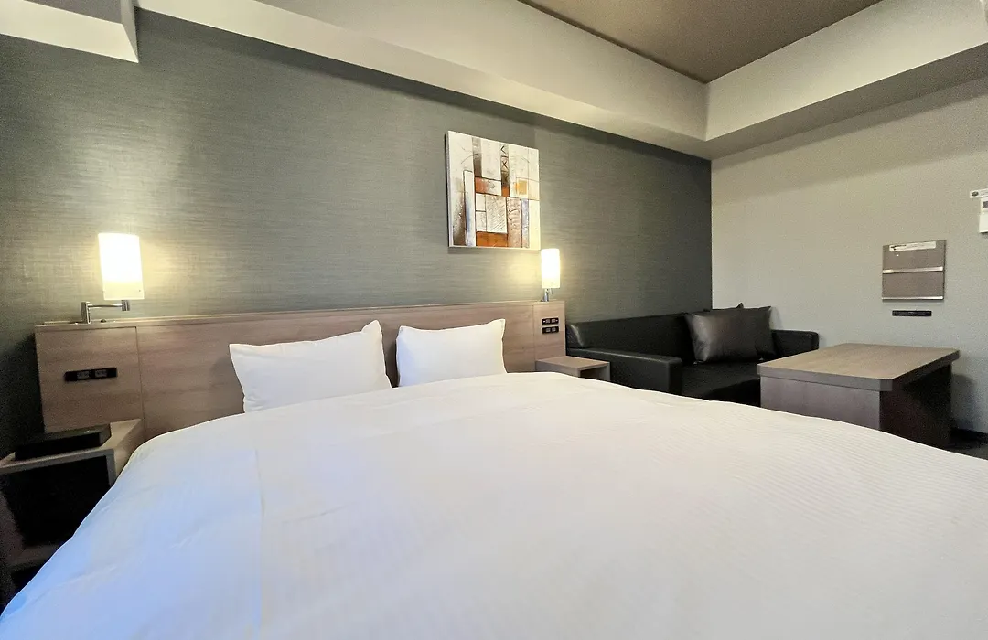 Hotel Route-Inn Nagaoka Ekimae-1