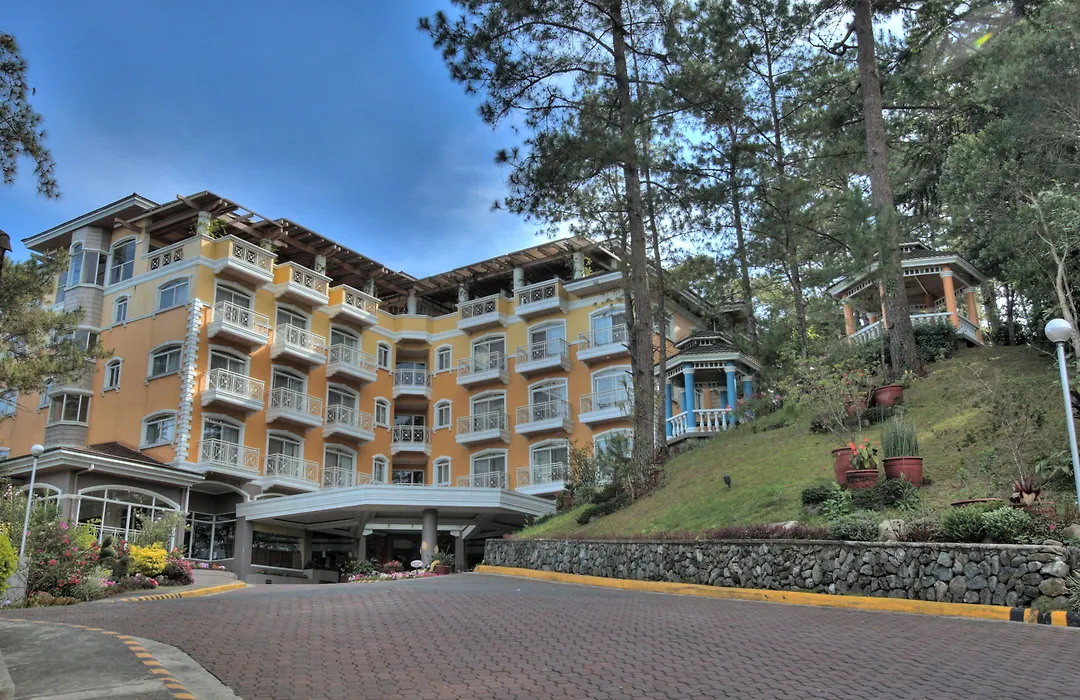Hotel Elizabeth - Baguio-1