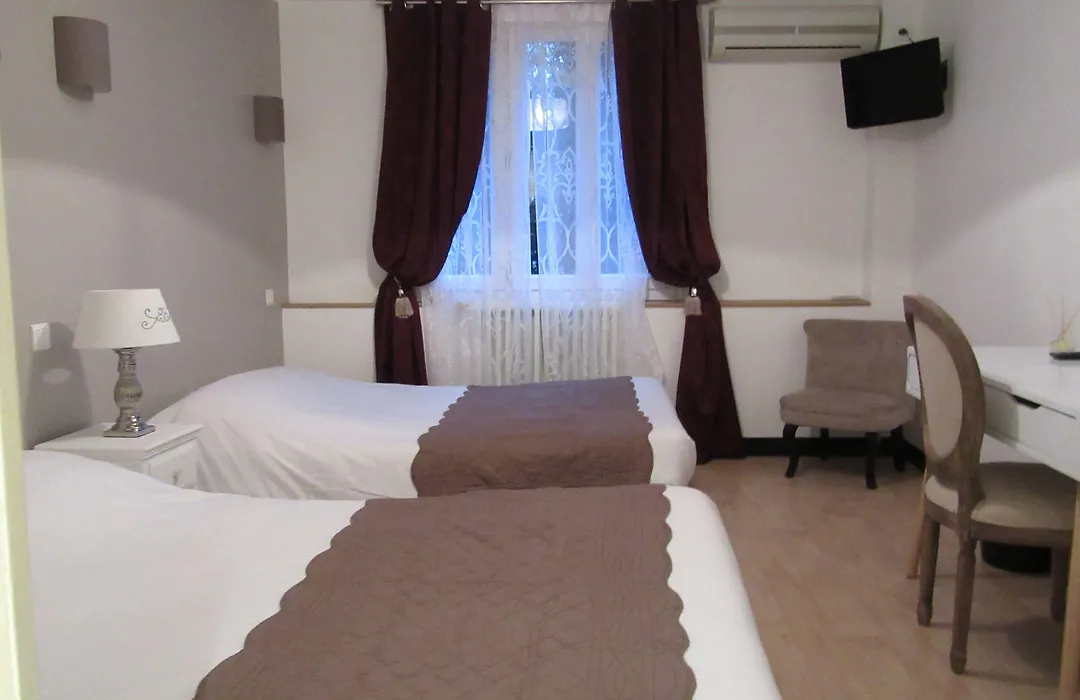 Hotel De La Bastide-1