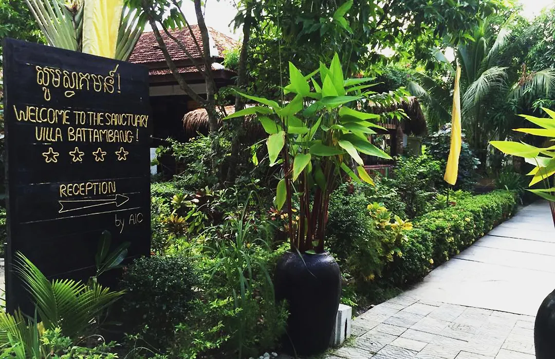 The Sanctuary Villa Battambang-1