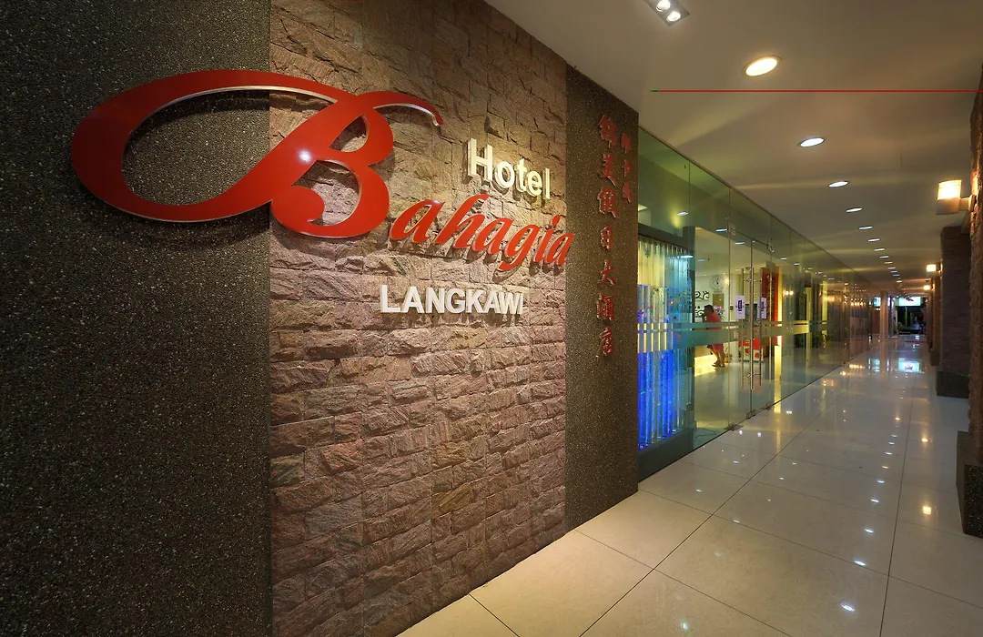 Bahagia Hotel Langkawi-1