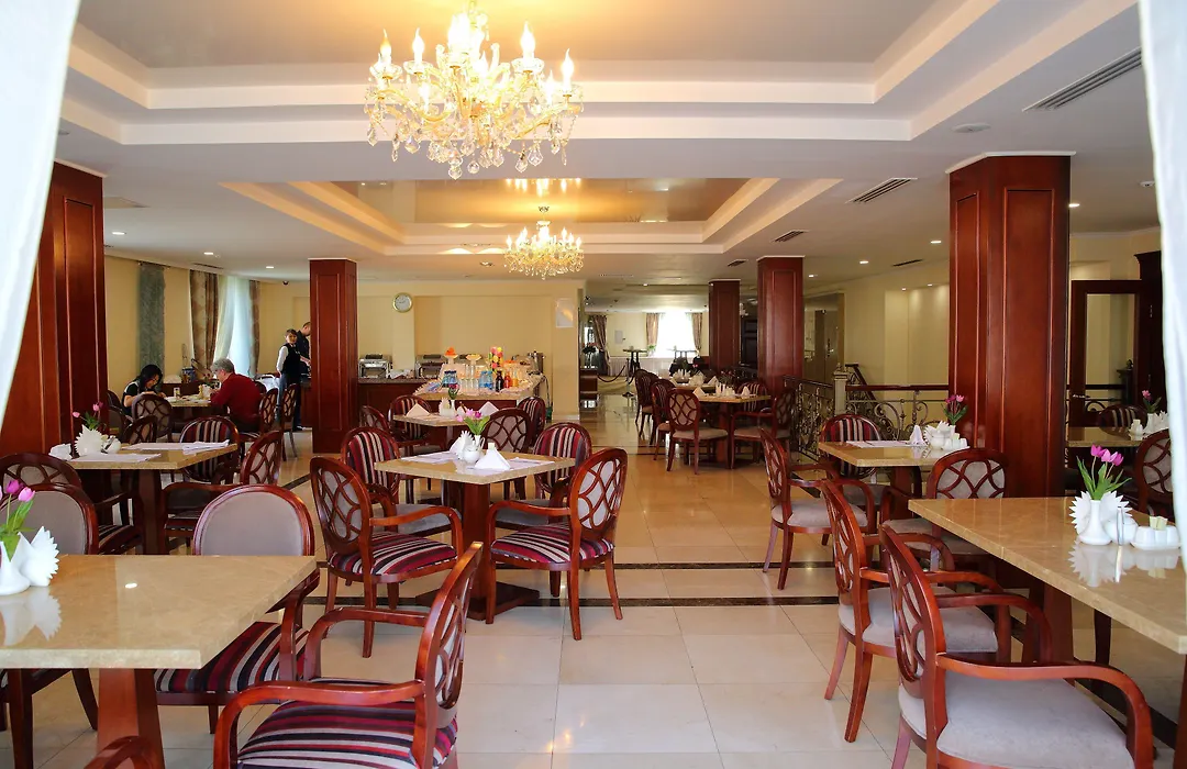 Park Hotel Bishkek-1
