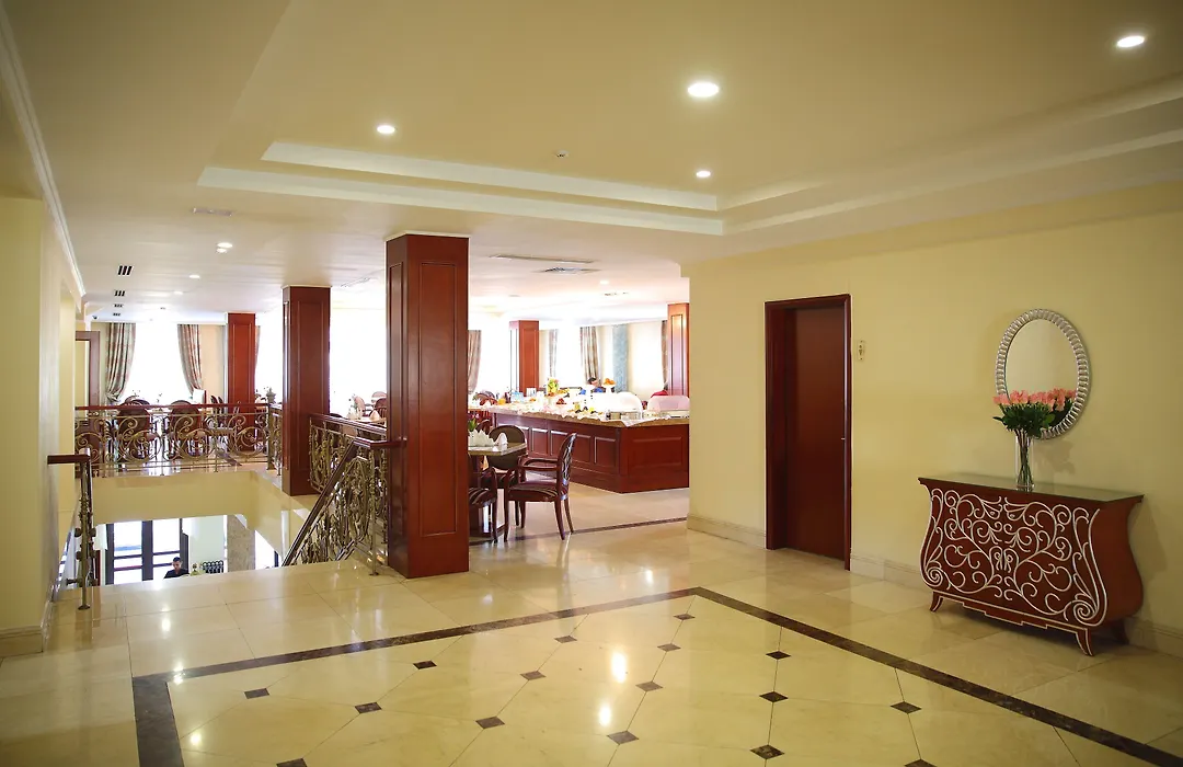 Park Hotel Bishkek-1