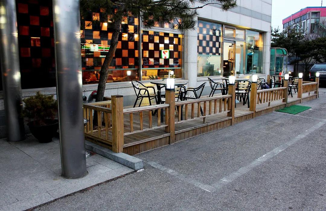 Hotel Parkwood Incheon Airport-1