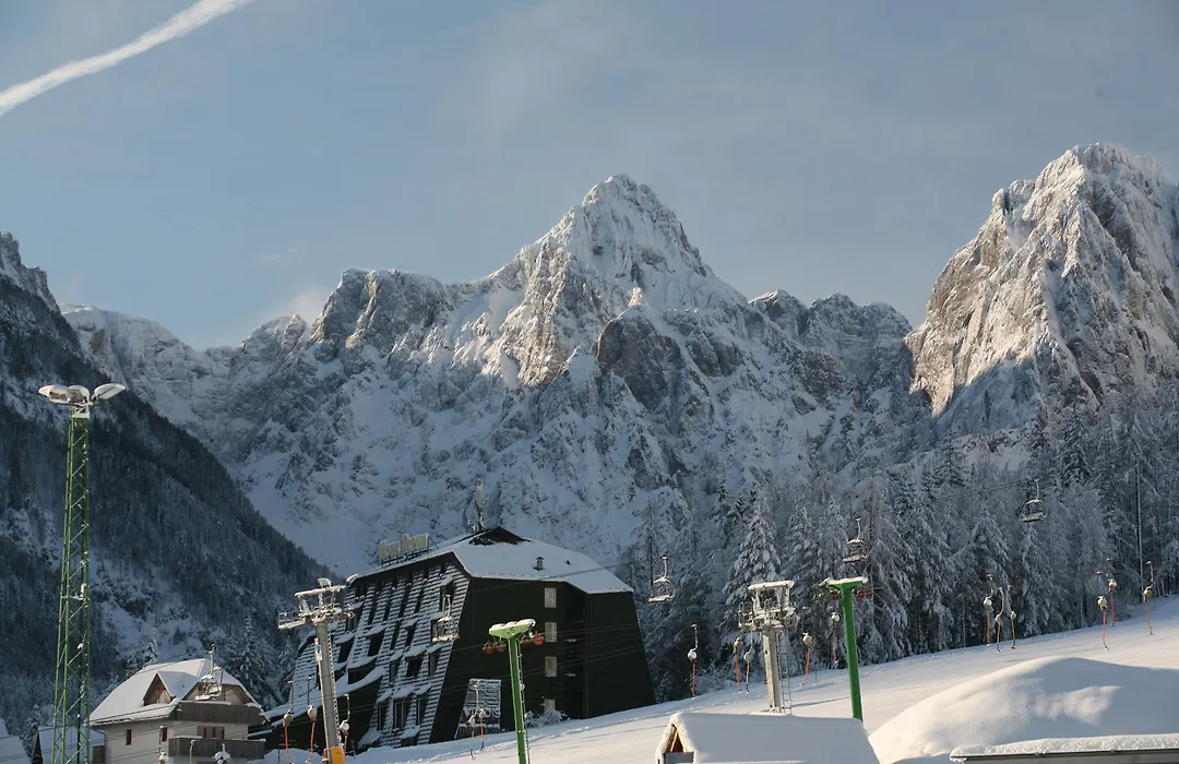 Hotel Alpina-1