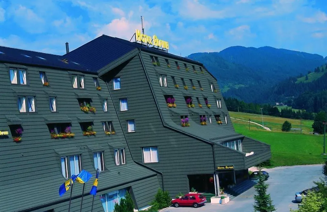 Hotel Alpina-1