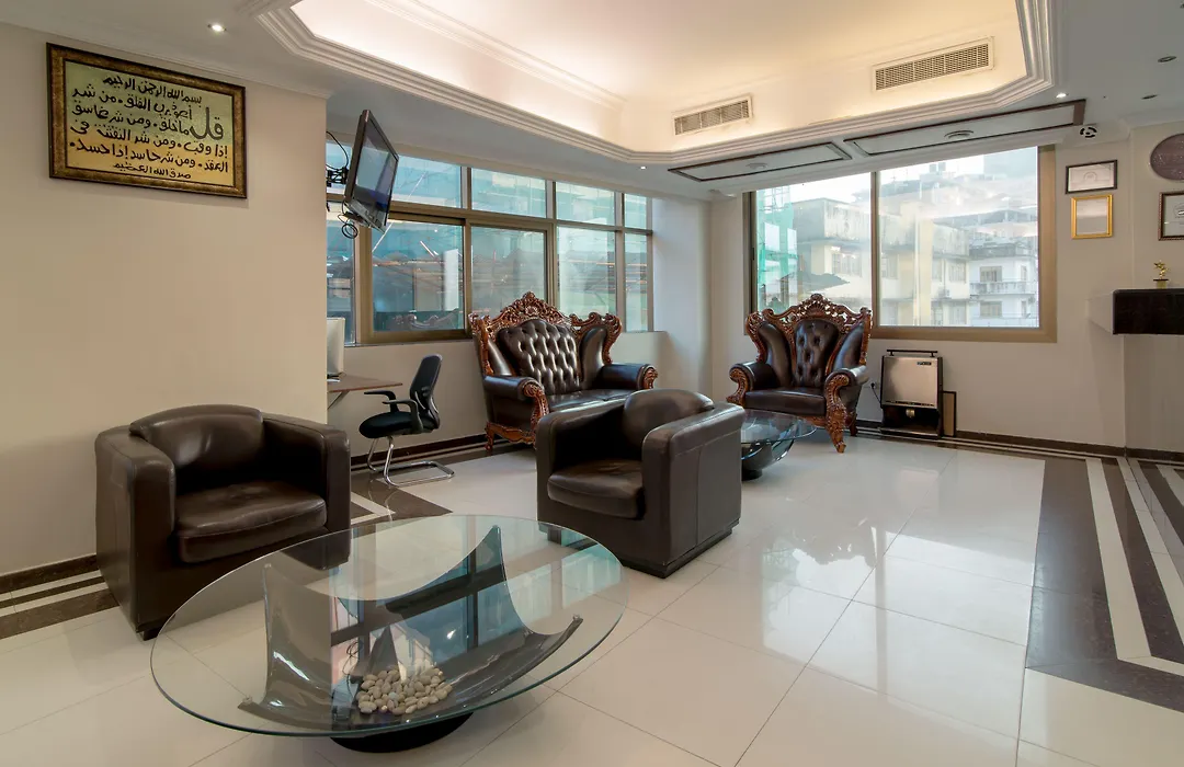 Tanzanite Executive Suites-1