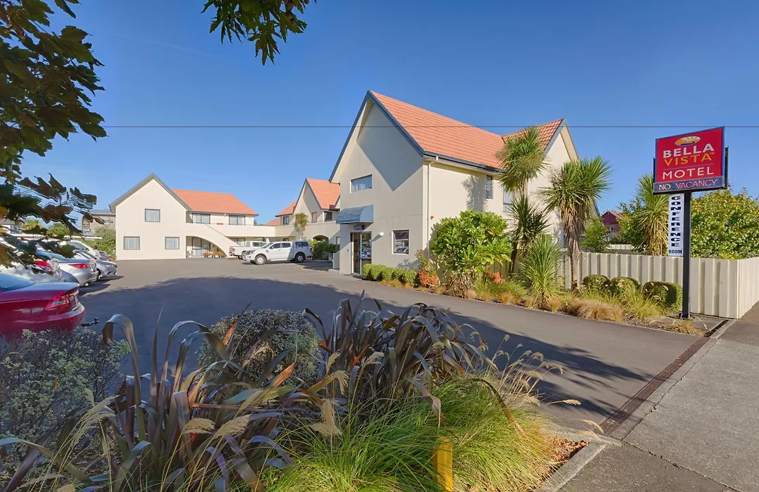 Bella Vista Motel Palmerston North-1