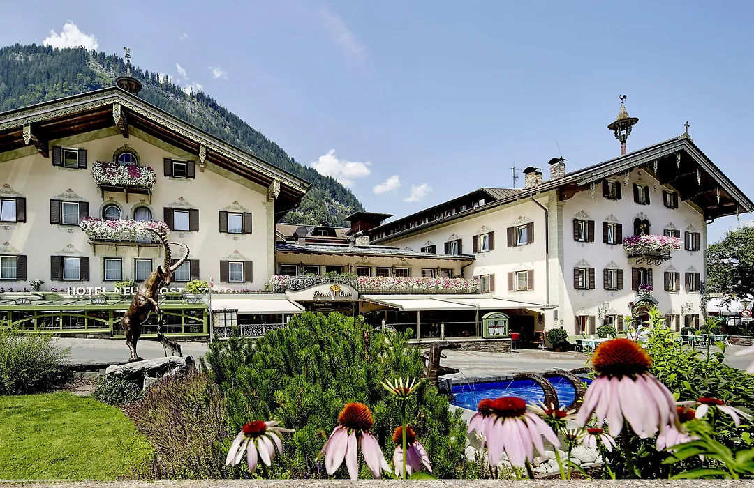 Hotel Neue Post-1