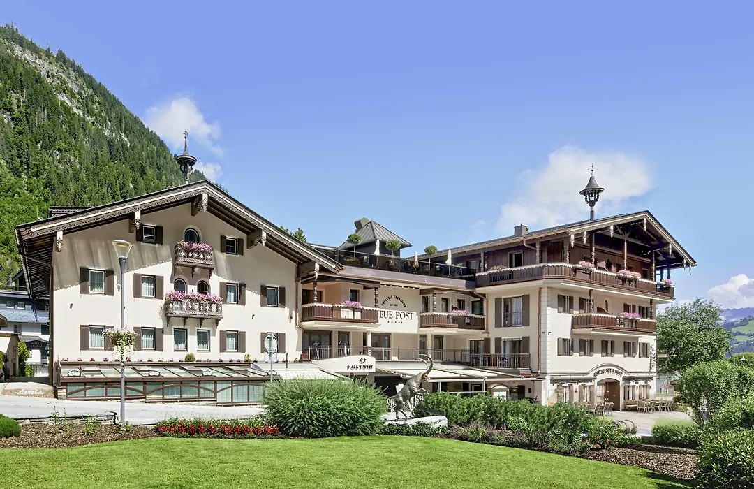 Hotel Neue Post-1