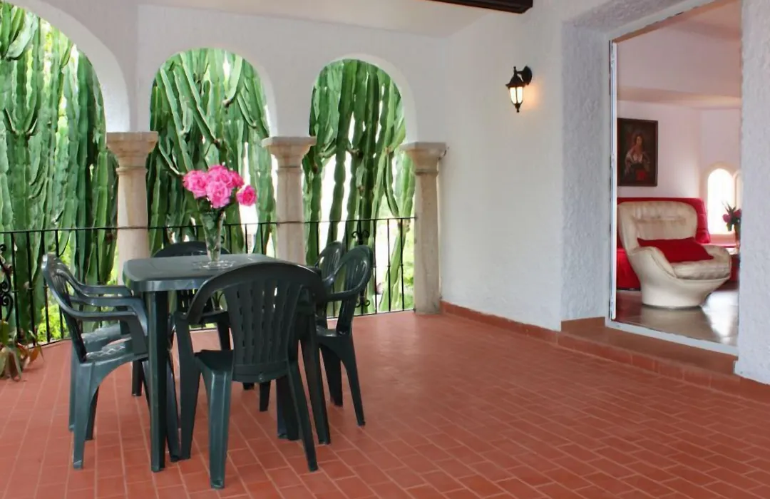 Hotel Residencia Miami-1