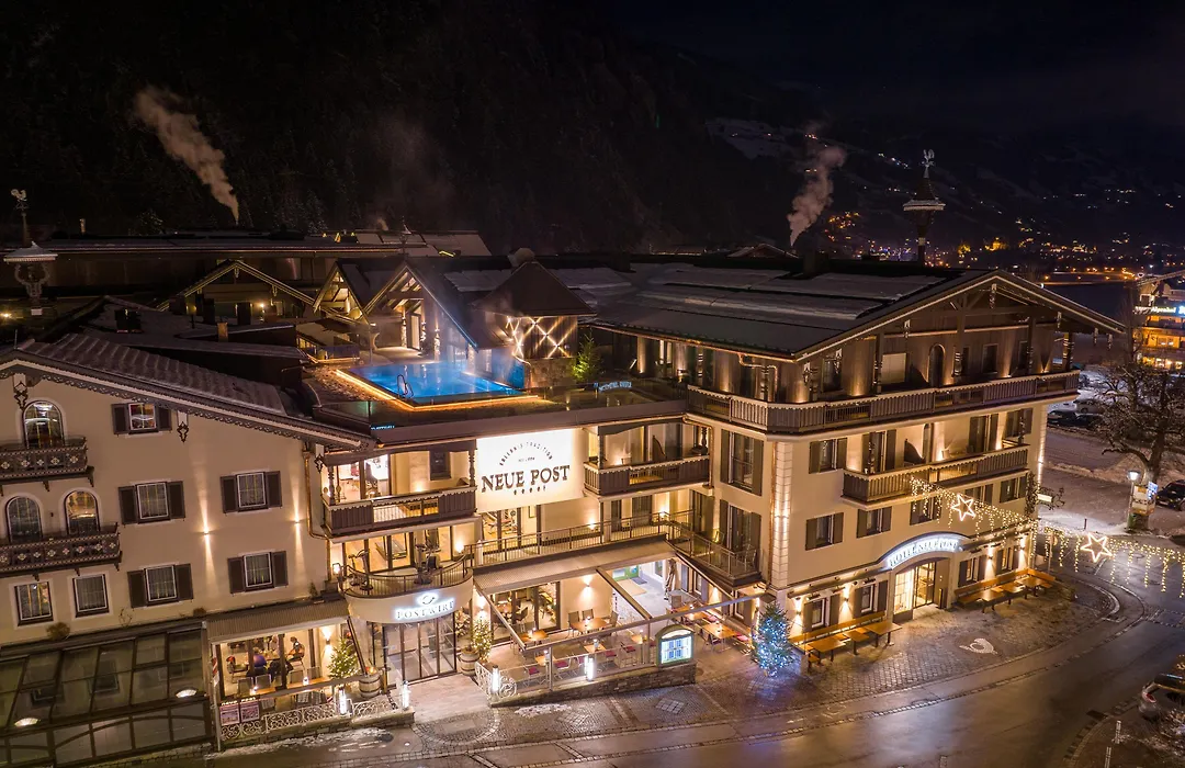 Hotel Neue Post-1