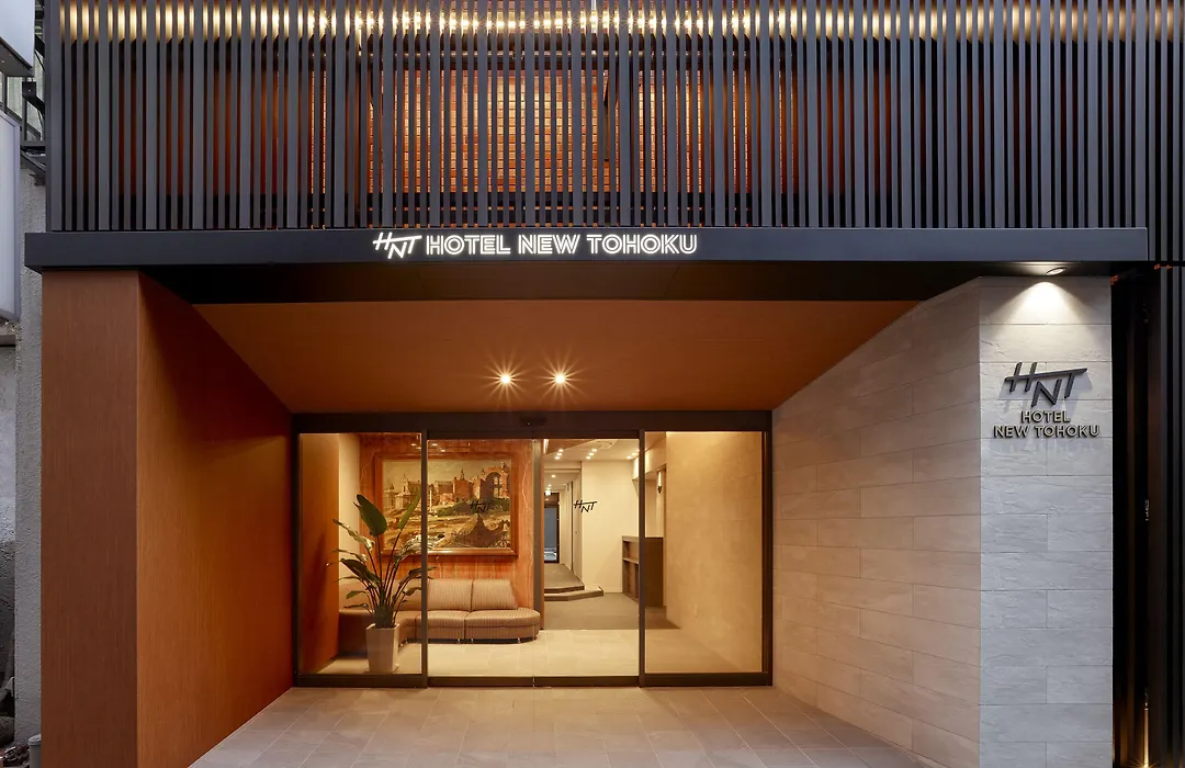 Hotel New Tohoku-1