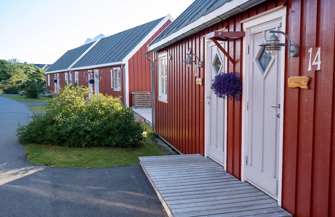 Nyvagar Rorbuhotell - By Classic Norway Hotels-1