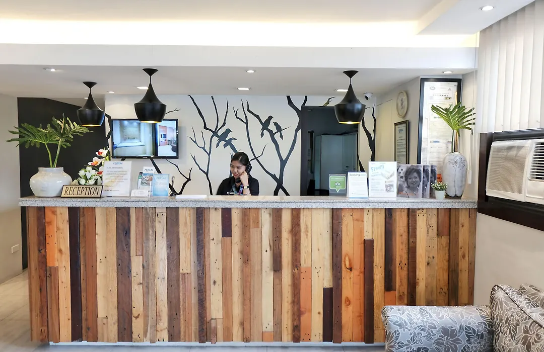 Fersal Hotel - P. Tuazon Cubao-1