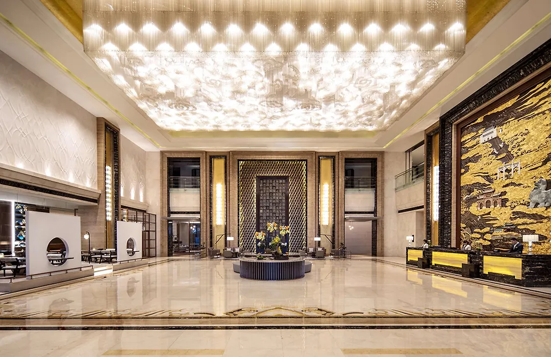 Hilton Nanjing-1
