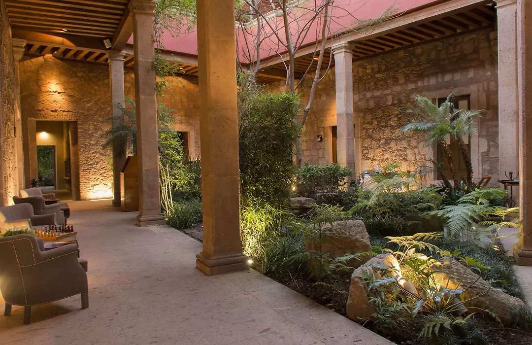 Hotel Boutique Casa Madero-1