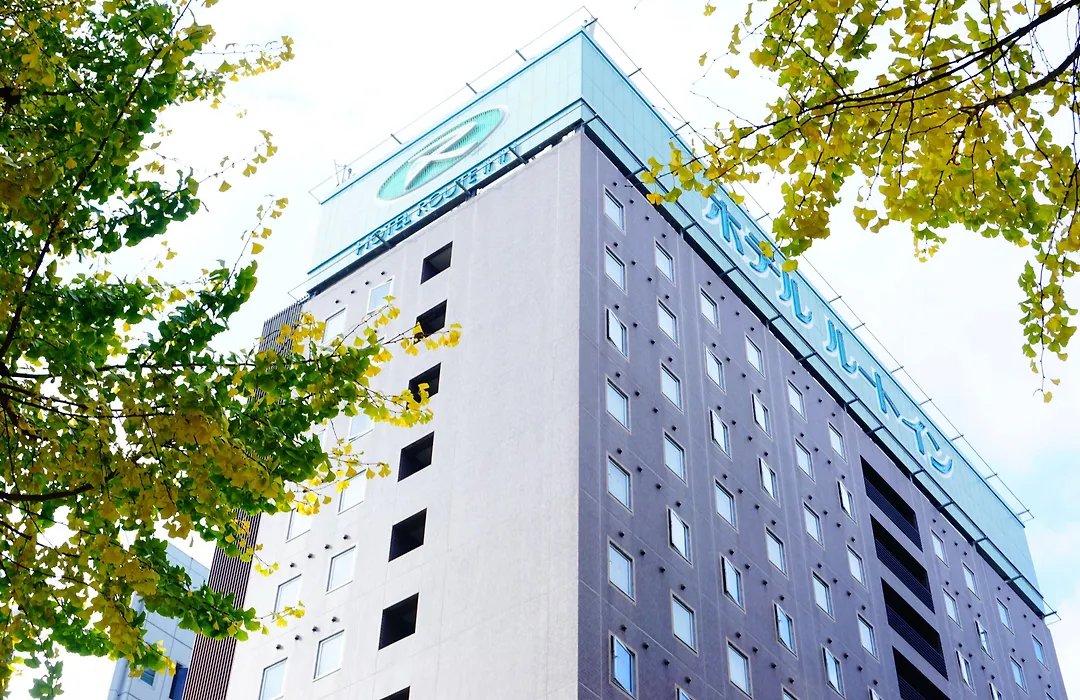Hotel Route-Inn Hakata Ekimae -Hakataguchi--1