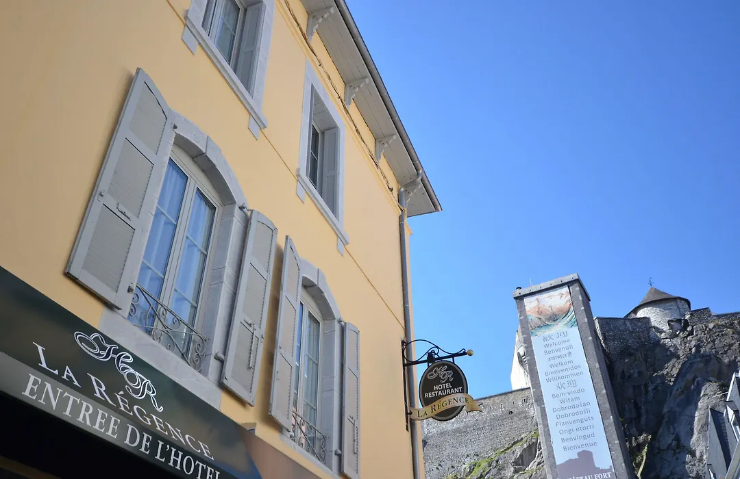 Hôtel La Régence-1