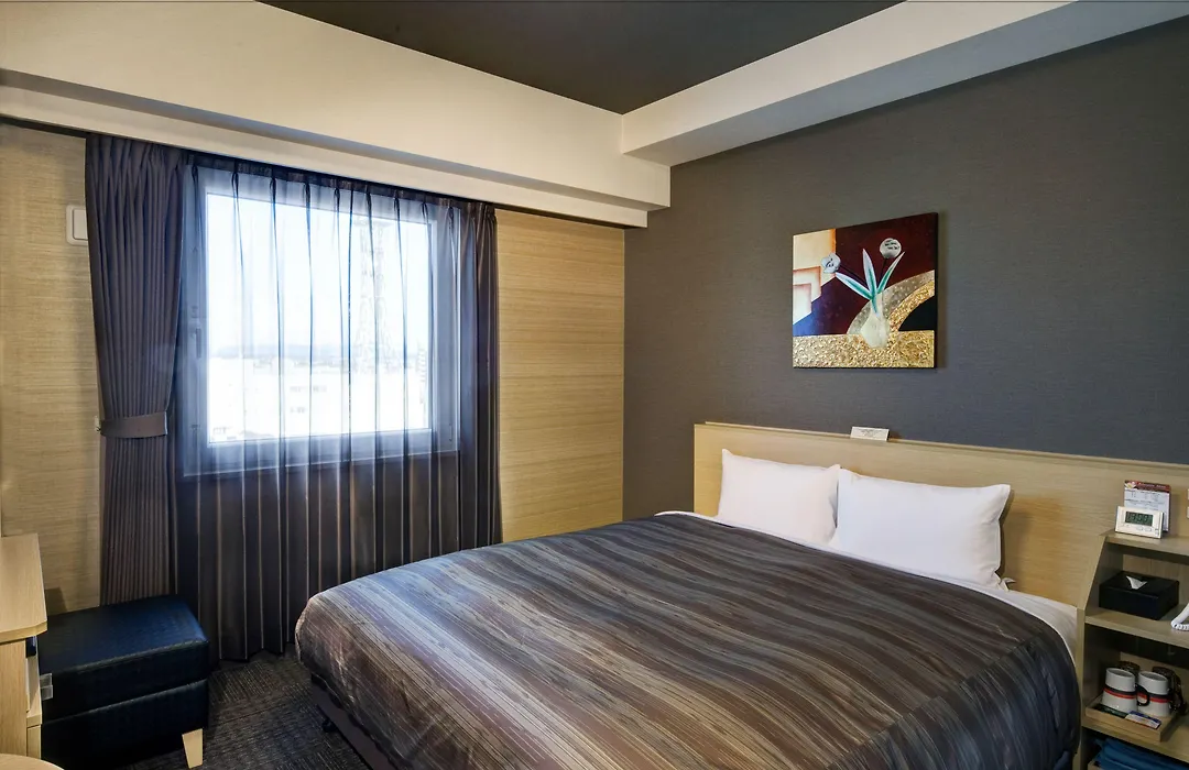 Hotel Route-Inn Hanamaki-1