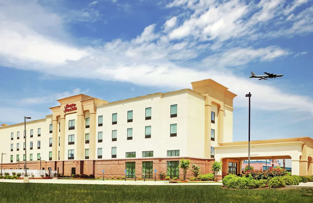 Hampton Inn & Suites Shreveport/Bossier City At Airline Drive-1