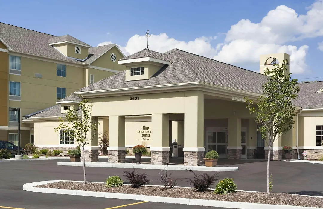 Homewood Suites By Hilton Binghamton/Vestal-1