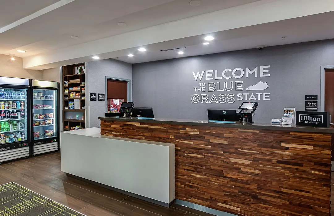 Hampton Inn Oak Grove Fort Campbell-1