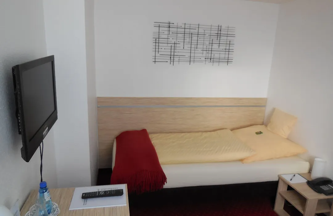 Hotel Sechzehn-1