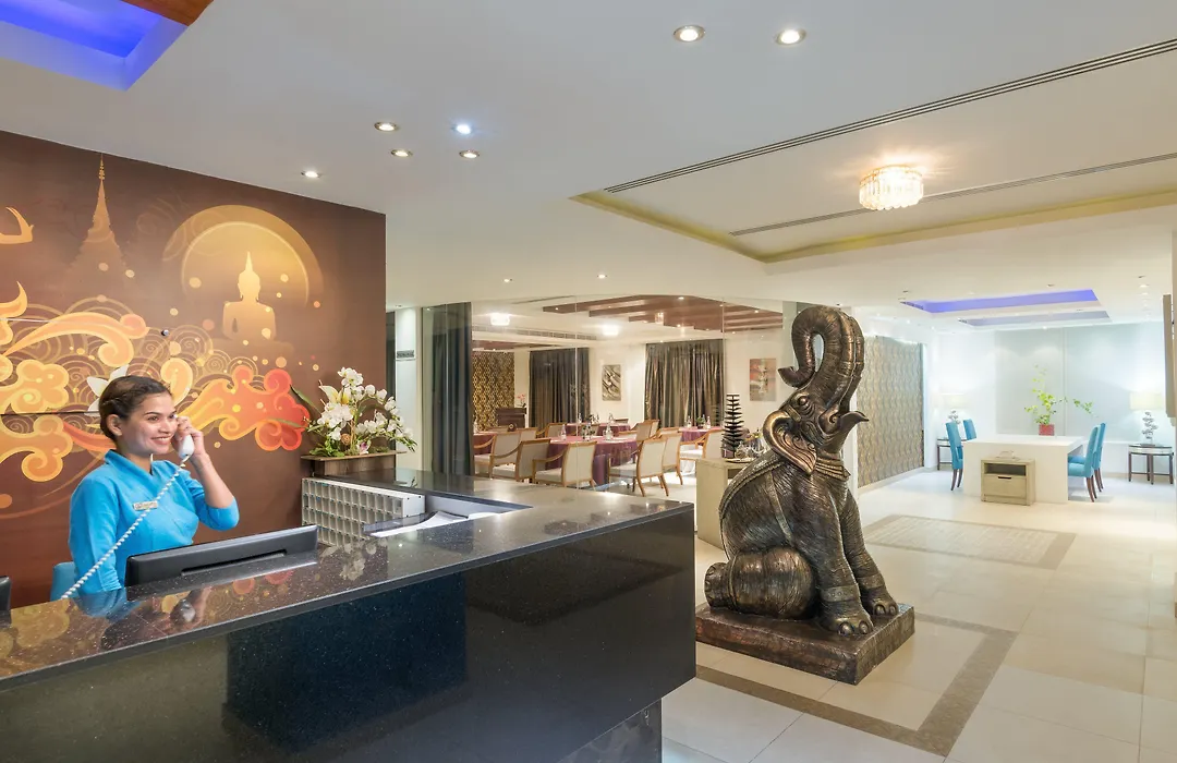 Al Hail Waves Hotel Managed By Centara-1