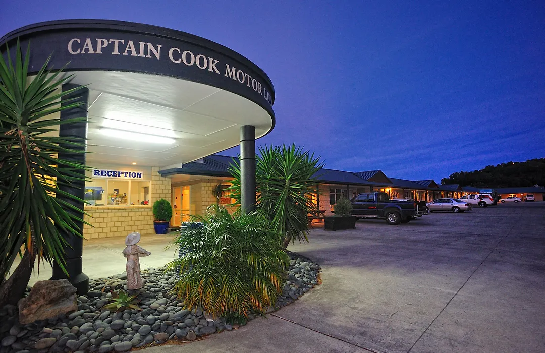 Captain Cook Motor Lodge-1