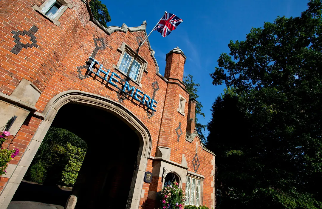 Fairmont Cheshire The Mere-1