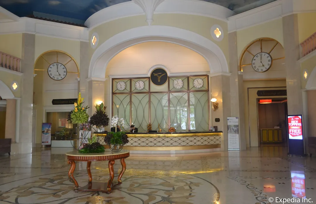 Fontana Hotel And Villas - Fontana Hot Spring Leisure Parks-1