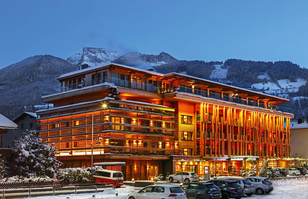 Small Luxury Hotel Of The World - Dasposthotel-1
