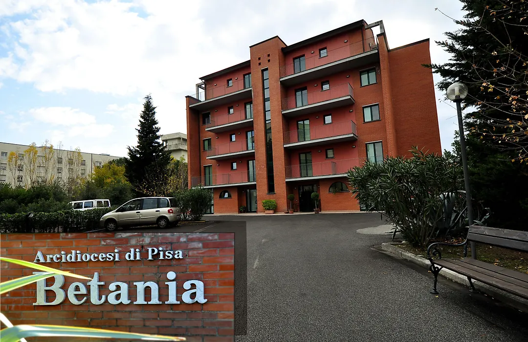 Casa Betania - Parcheggio Gratuito-1