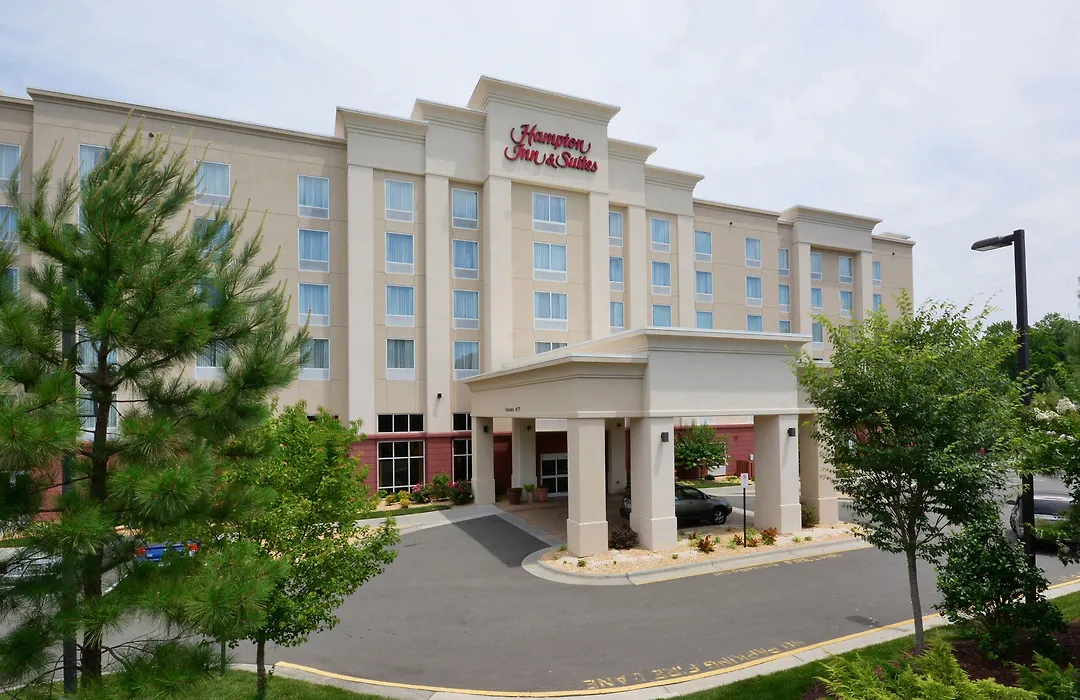 Hampton Inn & Suites Durham North I-85-1