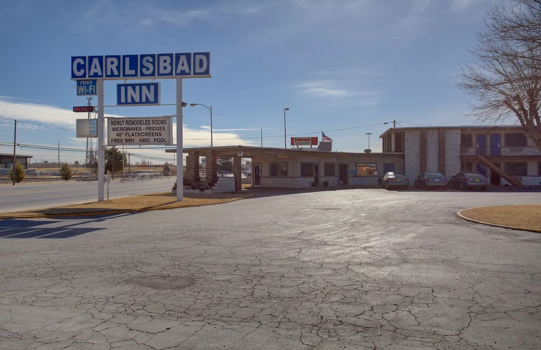Carlsbad Inn , New Mexico-1