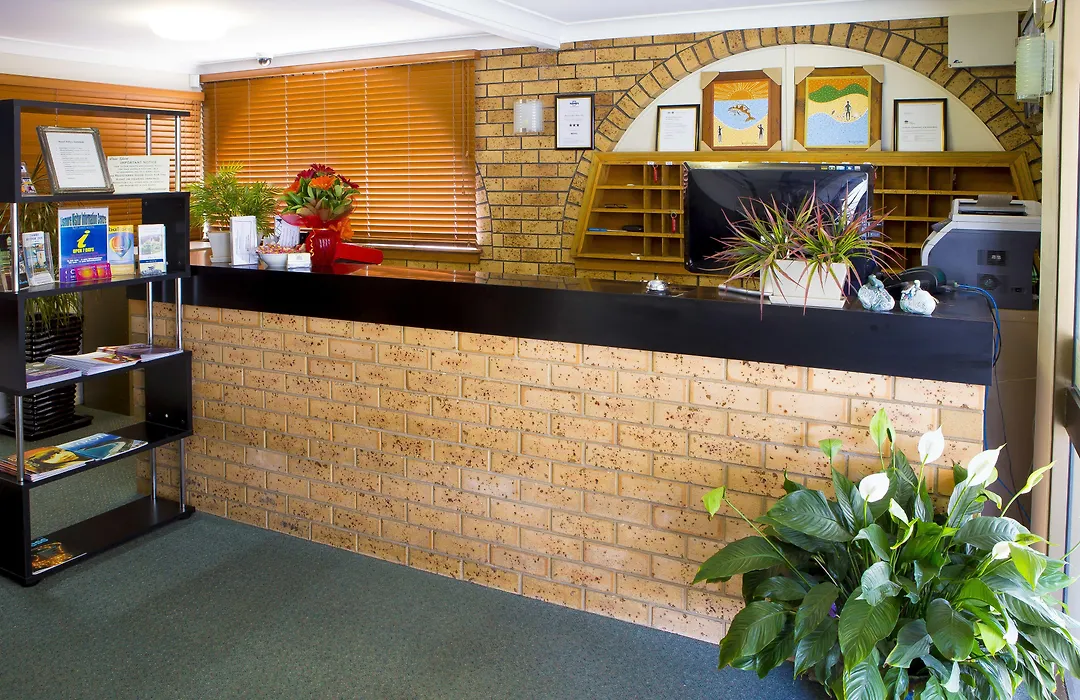 Lismore City Motor Inn-1