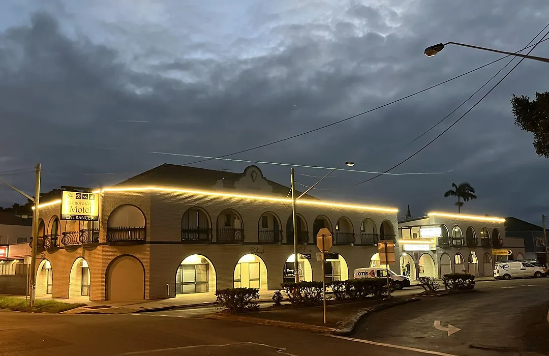 Lismore City Motor Inn-1