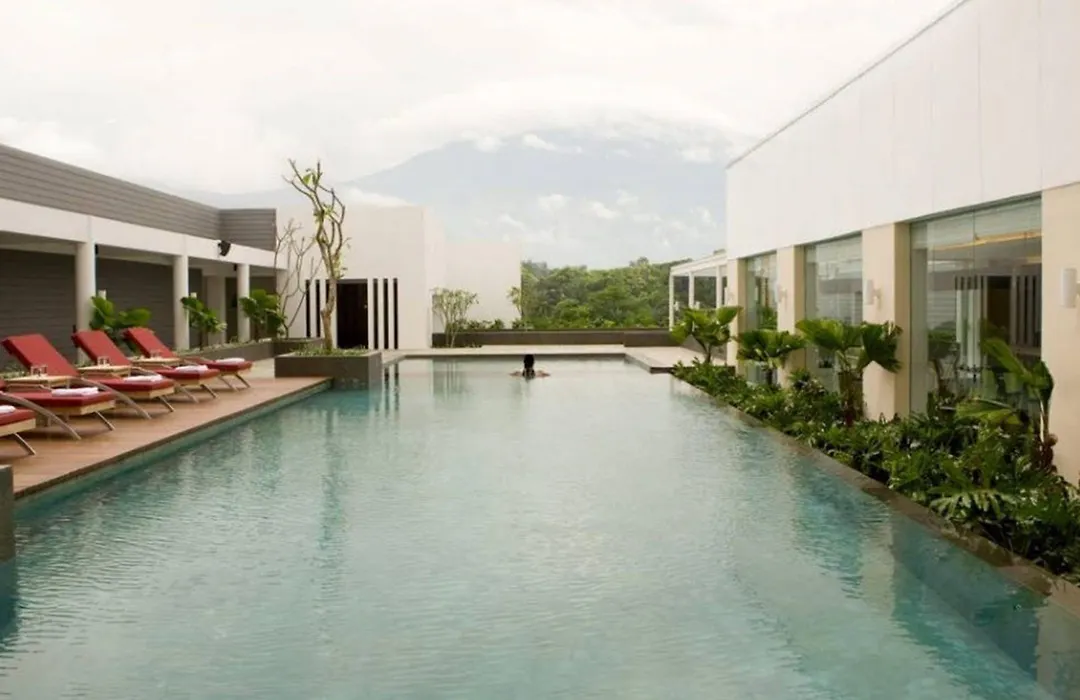 Hotel Santika Bogor-1