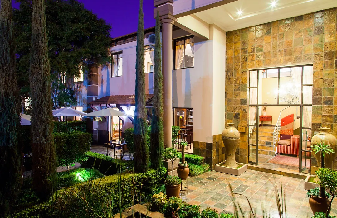 Constantia Manor Guest House-1